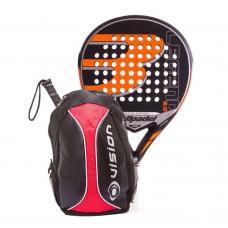 PACK BULLPADEL LEGEND 2.0 LIMITED EDITION Y MOCHILA VISION